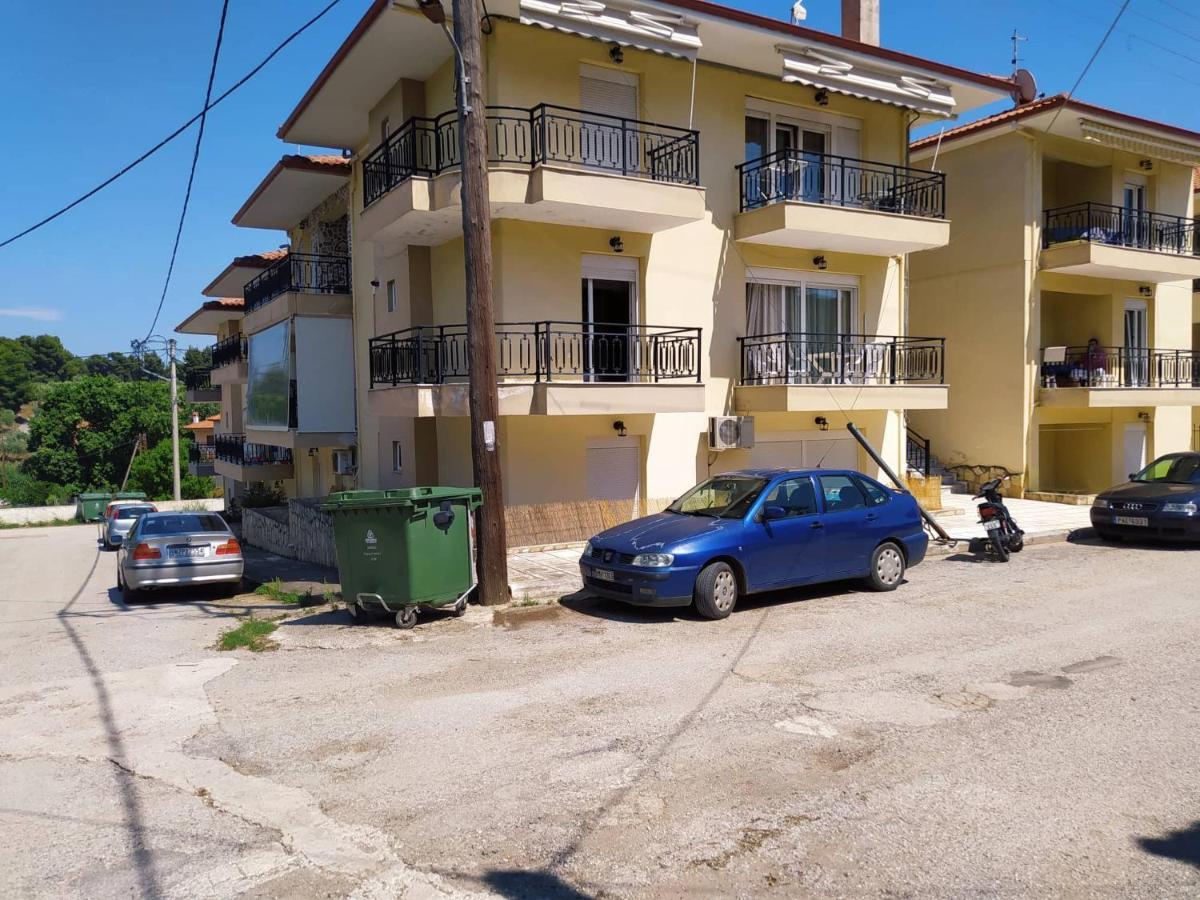 Διαμέρισμα Στην Πόλη Metamorfosi Kültér fotó