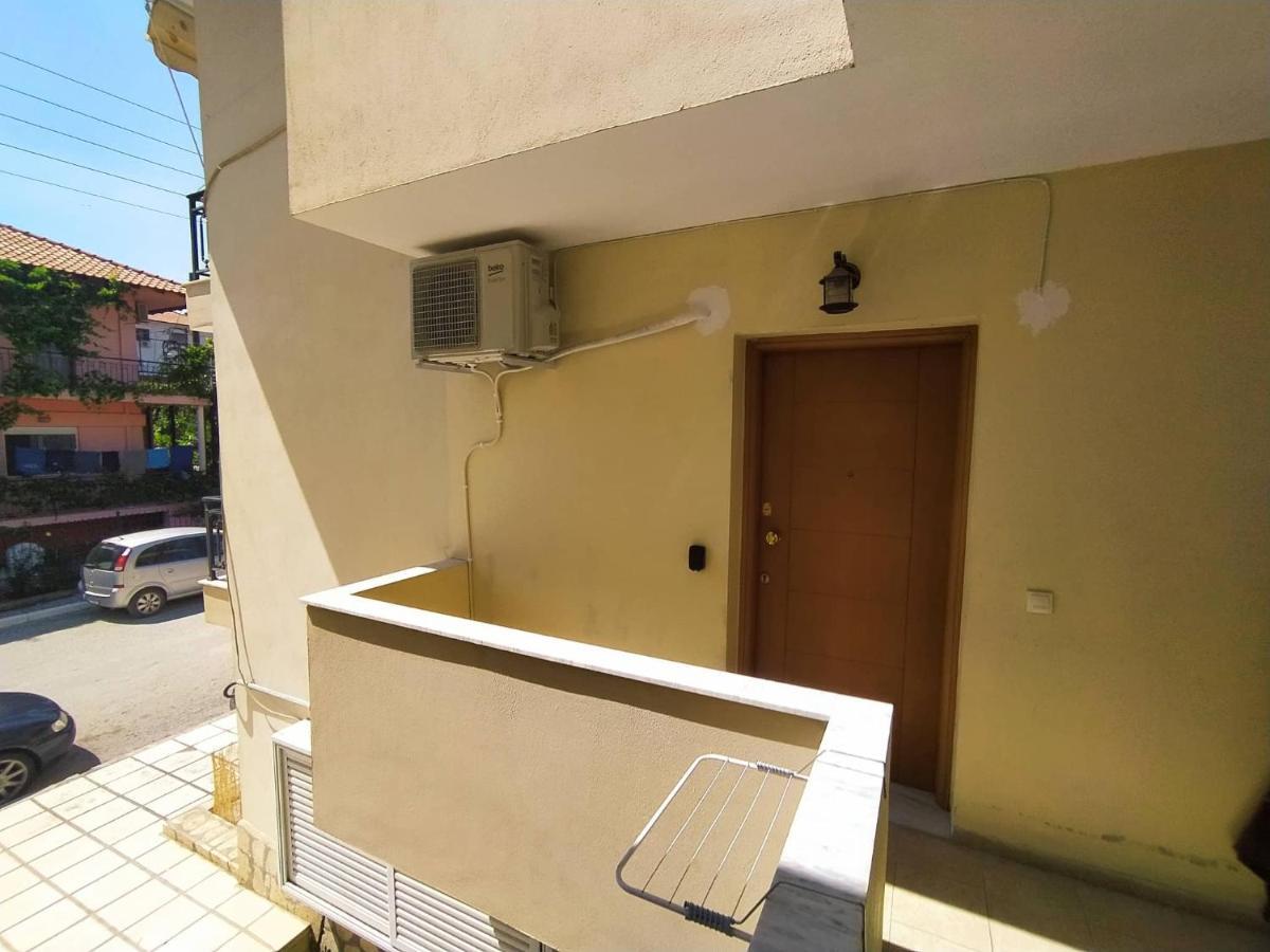 Διαμέρισμα Στην Πόλη Metamorfosi Kültér fotó