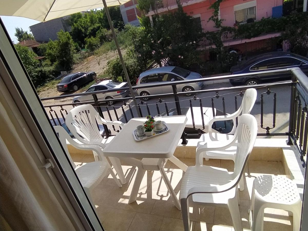 Διαμέρισμα Στην Πόλη Metamorfosi Kültér fotó