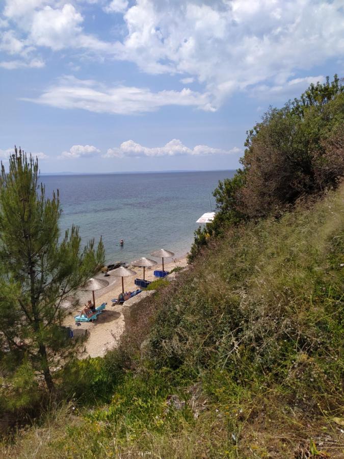 Διαμέρισμα Στην Πόλη Metamorfosi Kültér fotó
