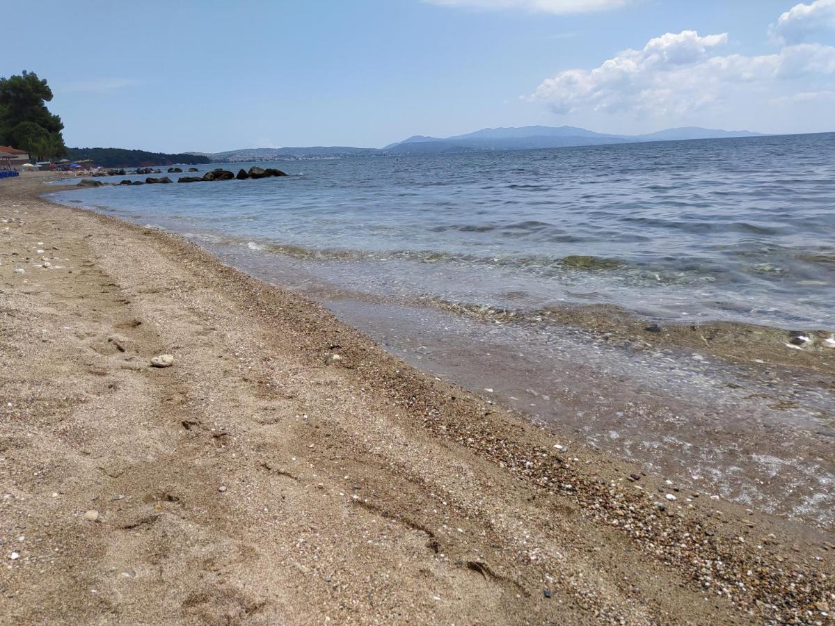 Διαμέρισμα Στην Πόλη Metamorfosi Kültér fotó